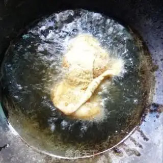 Make Five fragrances of chicken step 5