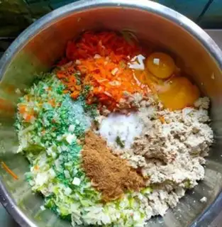Make radish step 1