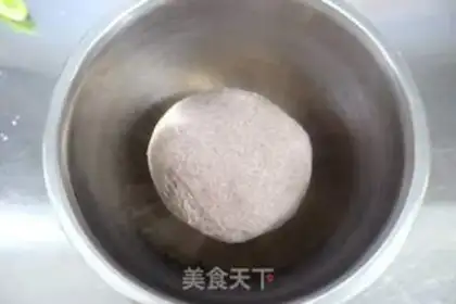 Make Brown barley step 0