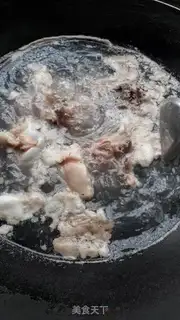 Make Pork soup step 0