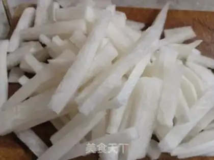 Make ♪ Rop-snack ♪ step 1