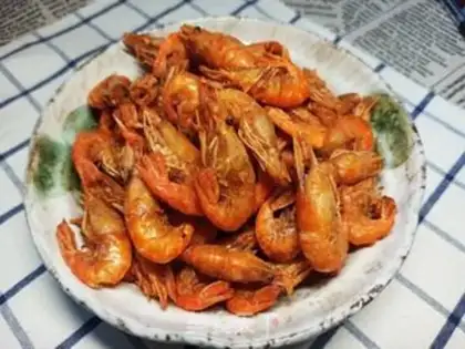 Make Shrimp step 7