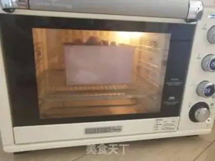 Make Bean sesame toast step 12