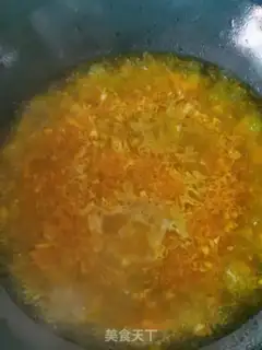 Make Gold soup fat cow step 11
