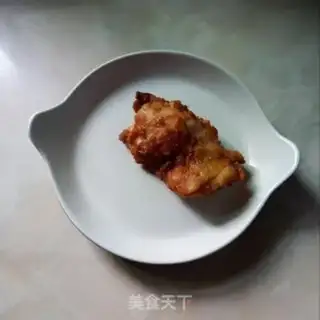 Make Five fragrances of chicken step 9