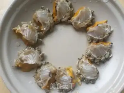 Make Pepper crabs step 3