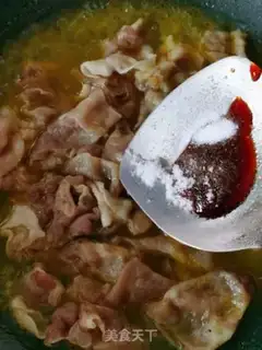 Make Gold soup fat cow step 12