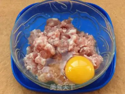 Make Porkballs. Porkballs step 3