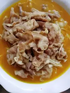 Make Gold soup fat cow step 14