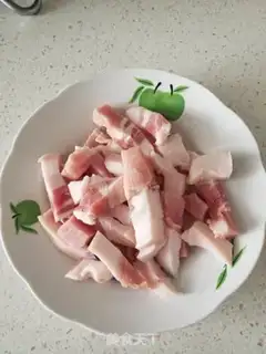 Make Five flowers and potatoes step 1