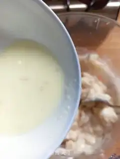 Make Fish tofu step 5