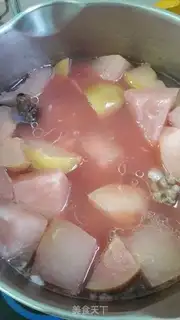 Make Pork soup step 7