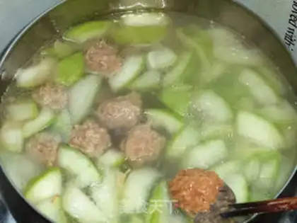 Make Porkballs. Porkballs step 7