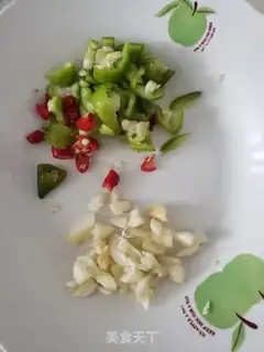 Make Five flowers and potatoes step 3