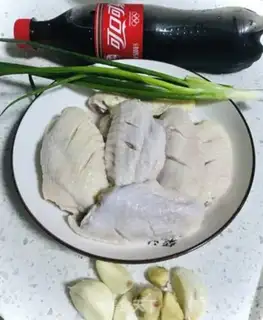 Make Coke chicken wings step 0