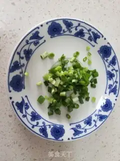 Make Five flowers and potatoes step 4