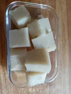 Make Fish tofu step 8