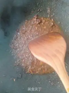 Make Red, fat fish head step 6