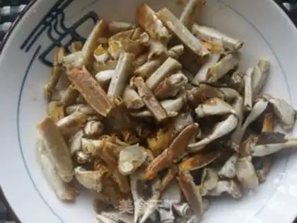 Make Pepper crabs step 10