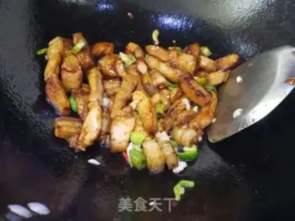 Make Five flowers and potatoes step 6