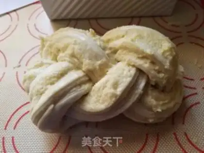 Make Almond sauce toast step 10