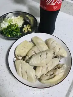 Make Coke chicken wings step 3