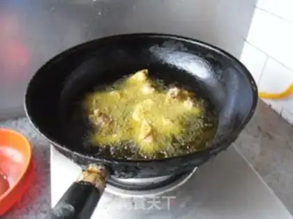 Make Coconut bread step 5