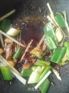 Make Red, fat fish head step 8