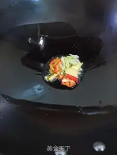 Make Red roasted smelt step 3