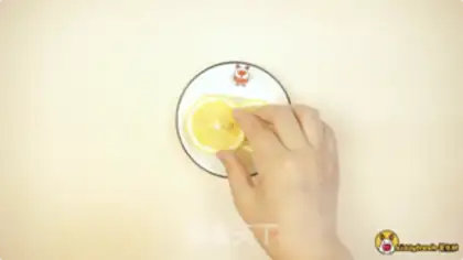 Make Potato cod cake step 1