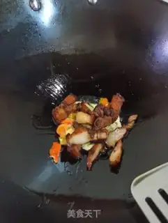 Make Red roasted smelt step 4