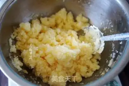 Make Coconut bread step 6