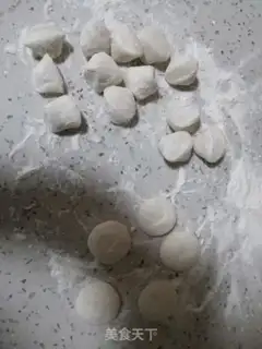Make Pork pepper dumplings step 4