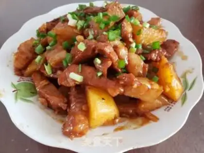 Make Five flowers and potatoes step 10