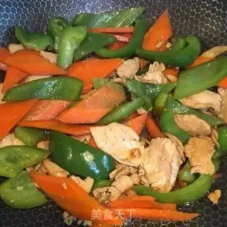 Make Chicken gravy step 5