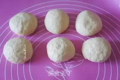 Make Coconut bread step 8