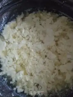 Make Sour soybeans, potatoes step 0