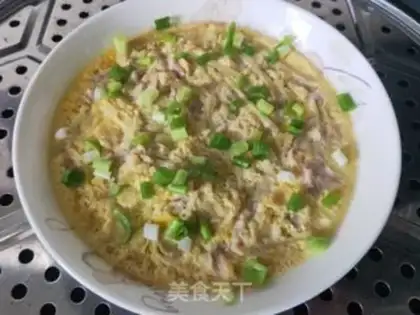 Make Fish intestines step 2