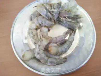 Make Shrimp soup step 3