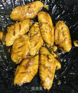 Make Coke chicken wings step 8