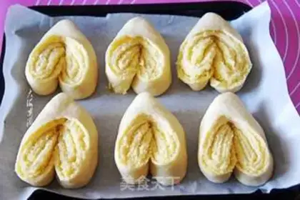 Make Coconut bread step 11
