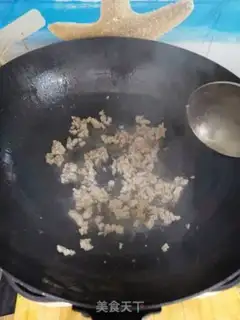 Make Meat and eggplant step 4