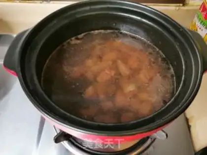 Make Beef curry step 3