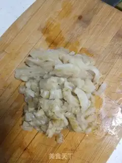 Make Sour soybeans, potatoes step 3