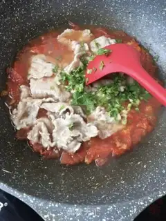 Make Scratch tomato soup step 16