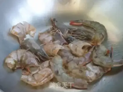 Make Shrimp soup step 5