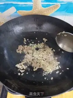 Make Meat and eggplant step 5