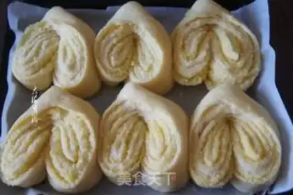 Make Coconut bread step 13