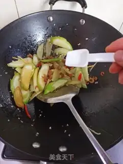 Make Seameat mustard step 8