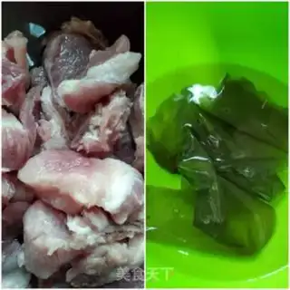 Make Ribbon soup step 0